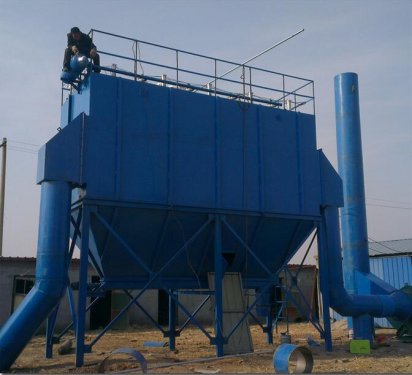 為防止布袋除塵器出現(xiàn)粉塵黏結(jié)、 濾袋堵塞，環(huán)保廠家怎么做